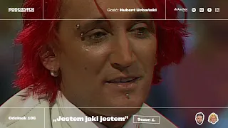 Podcastex odc. 106: "Jestem jaki jestem" - sezon 1 (gość: Hubert Urbański)