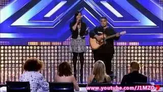 Sina & Soni (The Duo) - The X Factor Australia 2014 - AUDITION [FULL]