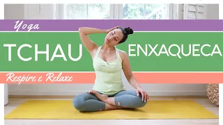 Yoga para Aliviar Enxaqueca | 20 Min- Pri Leite