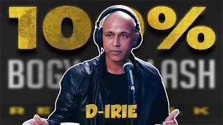 100% Realtalk Podcast 140 | D-Irie | Hengzt & Gino | Deso | Aggro Diss | Azad | Massiv | Sido
