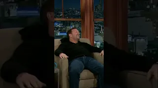 Inside Ricky Gervais' Dream: Craig Ferguson's Hilarious Breakdown Revealed!