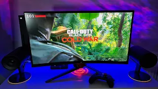 Cold War | Xbox Series X | 120HZ | 120FOV | Gameplay | FPS Counter On Screen