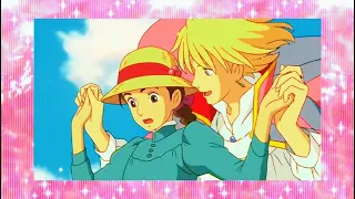 Клип к аниме :ходячий замок-украду тебя в ночи #tranding #2022 #new #love  #anime #popular