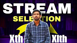 3 Steps MAGIC METHOD🔥 Stream selection after Class 10th!