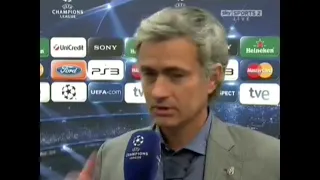 José Mourinho Talking About Signing Wayne Rooney for Real Madrid in 2010