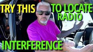 Try THIS to Locate Radio Interference |K7SW Ham Radio