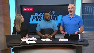 Panthers Postgame Live