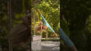 Kya handstand split #dancephotography #slowmotion