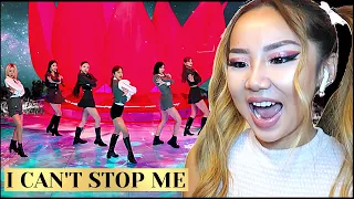 THESE RETRO VIBES! 😍 TWICE ‘I CAN’T STOP ME’ OFFICIAL M/V 💛 | REACTION/REVIEW