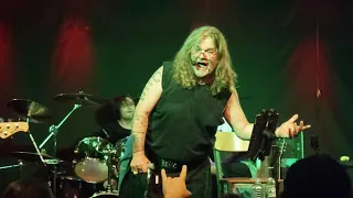 Steve Grimmett Grim Reaper See You in Hell live 2019