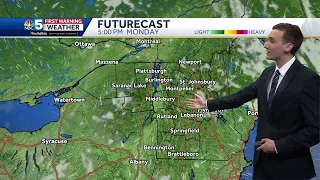 Video: Sunny and warm start to the workweek (06-02-24)