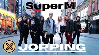 [KPOP IN PUBLIC JERSEY CITY] SuperM (슈퍼엠) - JOPPING | Dance Cover by CDC