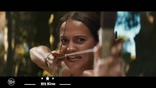 Tomb Raider  💥  Расхитители гробниц  💥 Hit Kino 💥  @HitKino-wan