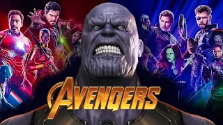 AVENGERS ENDGAME Full Movie | New Marvel Avengers 2024 | HINDI dubbed | FullHDvideos4me (Game Movie)