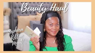 Beauty Haul | Sephora | Merit | Killian | Gucci Beauty | YSL Beauty | Simply Kura