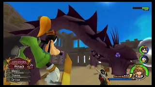 Kingdom Hearts - HD 1.5+2.5 ReMIX - Hydra