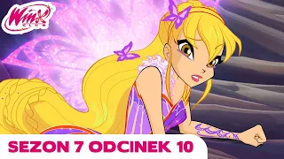 Winx Club - PEŁNY ODC - Sezon 7 Odcinek 10