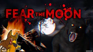 FEAR THE MOON - INDIE GAME ABOUT A WEREWOLF