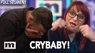 Stop whining like a baby...these are your kids! | The Maury Show
