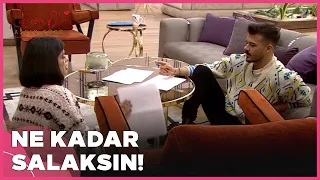 Oğuzhan ile Dilara Birbirine Girdi | Kısmetse Olur: Aşkın Gücü