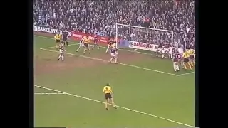 West Ham United 1-1 Barnsley 6/2/93