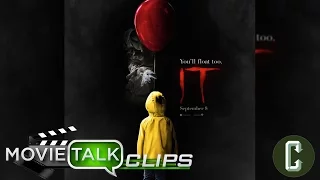 'It' Trailer Reaction and Discussion by Movie Talk Crew - Collider Video