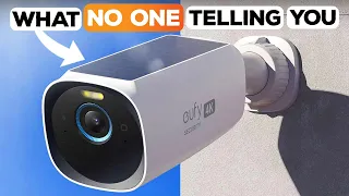 EufyCam 3.. What NO ONE is telling you!