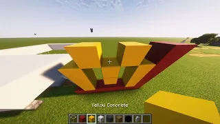 How to build your own MC DONALDS in minecraft!!!