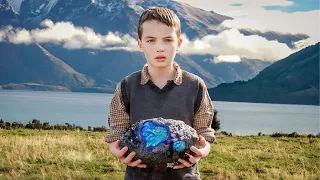 Boy Finds a Mystery Egg in the Sea That Contains a Magical Creature and They Become Best Friends.