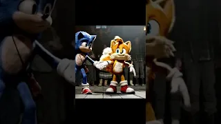 Sonic and tails dancing (not my idea first)