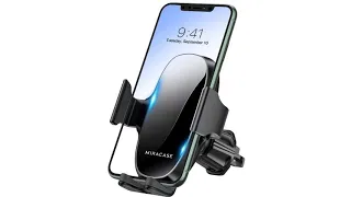 Review: [Upgraded] Miracase Car Phone Mount, Air Vent Cell Phone Holder for Car