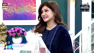 Miliye Aap Sub Ki Favorite TV Anchor Sadaf Abdul Jabbar Se #ShanesSuhoor