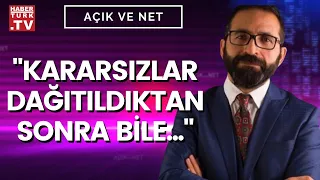 Anketlere göre son durum nedir? Hilmi Daşdemir yanıtladı