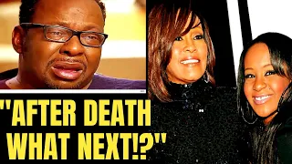 AFTER WHITNEY HOUSTON & BOBBY KRISTINA DEATH WHAT HAPPENED TO BOBBY BROWN!