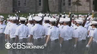 Sexual assaults at military academies spiked 50 percent in past school year: Pentagon