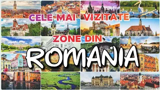 UNELE DINTRE CELE MAI VIZITATE LOCURI DIN ROMÂNIA ÎN ULTIMA PERIOADĂ