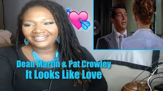 Dean Martin & Pat Crowley - It Looks Like Love - Reaction