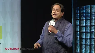 Leading Edge 2019- Political Leader Shashi Tharoor On 'Perils Of Being An Educated Politician'