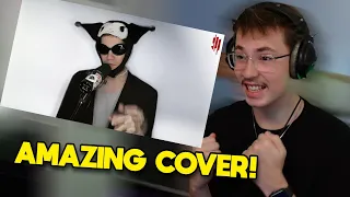 Taras Stanin | Skrillex - Supersonic Cover [REACTION!!]