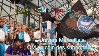 Au coeur des supporters de l'OM #Partie1