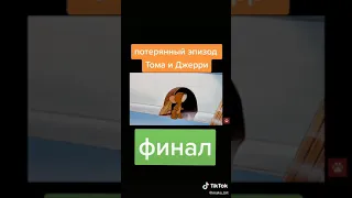 Удалённая, ужасная серия Том и Джерри