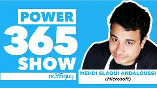 Design; the missing element in app development with Mehdi Slaoui Andaloussi