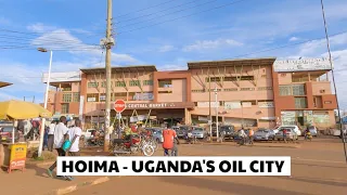 How Hoima Uganda's Oil City Looks Like - An Explosion Of Developments