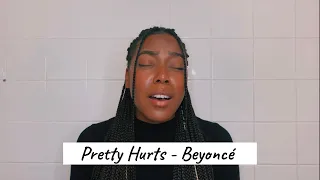 Pretty Hurts - Beyoncé (cover) - Bruna Silva