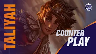 How to Counter Taliyah | Mobalytics LoL Guides