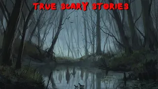 6 True Scary Stories to Keep You Up At Night (Vol. 2)