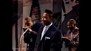 American Folk Blues Festival Finale - Bye Bye Blues live [Colourised] 1963