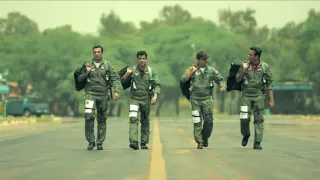 Fizaon kay Mohafiz - Pakistan Air Force song 2016 - Incision films