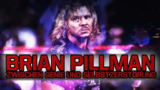 Brian Pillman - das traurige Schicksal des Loose Cannon || Komplette Dokumentation (Deutsch)