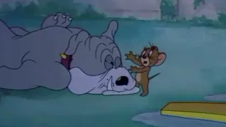 Tom and Jerry Reversed Episode (Solid Serenade)